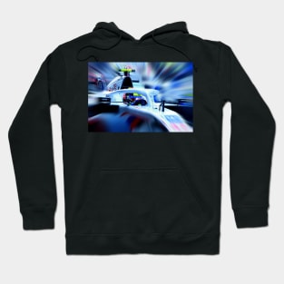 Mick Schumacher - Haas F1 Hoodie